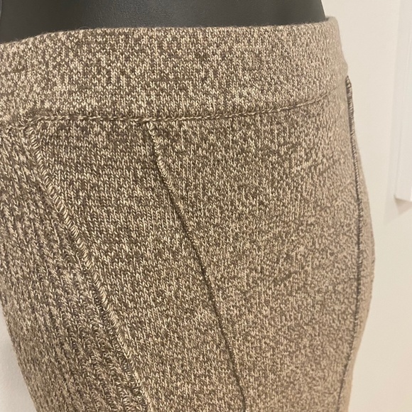 New with Tags! Marc by Marc Jacobs Brown Heather Ribbed Knit Skirt Size Small - Picture 9 of 16